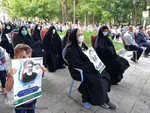 برگزاری جشن پیروزی حجت‌الاسلام والمسلمین رئیسی در اهر