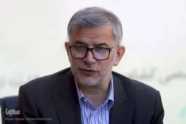 مجتبی عبداللهی، مدیر کل اوقاف و امور خیریه استان تهران