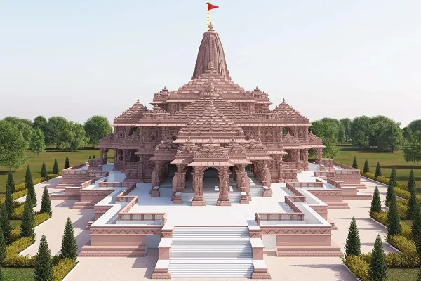 “Babri” məscidinin xarabalıqları üzərində tikilən hindu məbədi yanvarda açılacaq