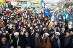 اجتماع قرآنی مردم تبریز