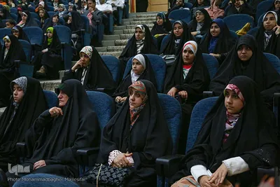همایش تجلیل از قرآن‌آموزان مرکز حفظ ثامن‌الائمه (ع)