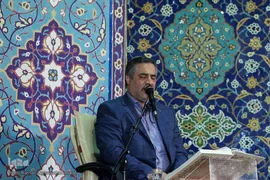  قرائت قرآن کریم توسط احمد ابوالقاسمی، مدیر رادیو قرآن