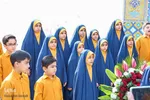گلباران حجره طلبگی حضرت امام در اراک‎