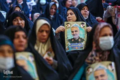 سومین سالگرد شهادت سردار قاسم سلیمانی