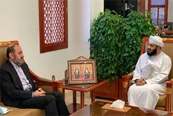 Consultation Iran-Oman pour élargir la coopération religieuse et coranique