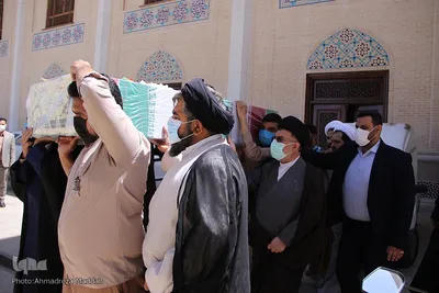 برگزاری کنگره ۳۴۰ شهید روحانی فارس‎‎