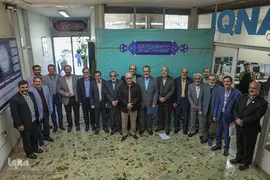نهمین دیدار نوروزی جامعه قرآنی
