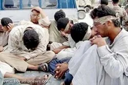 নেইনাওয়ায় দায়েশের স্পনসর গ্রেফতার