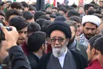 اجتماع دانش‌آموزان تبریزی در حمایت و اعلام همبستگی با دانش‌آموزان فلسطینی