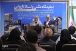 افتتاح نمایشگاه عکس و آثار تاریخی – اراک/ عکاس: زهرا بهرامی