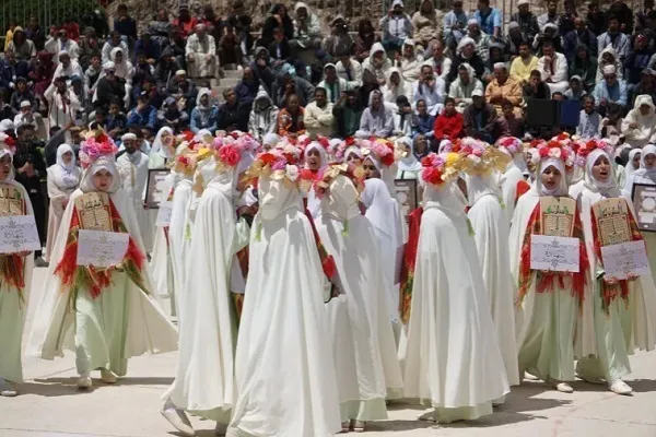 As escolas tradicionais do Alcorão de Marrocos mantêm um papel importante no ensino do Alcorão e das ciências religiosas