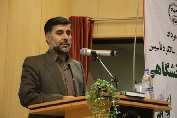 سرپرست جهاددانشگاهی کردستان منصوب شد