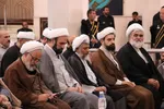 تجمع حوزویان شیراز در محکومیت جنایات صهیونیست‌ها‎
