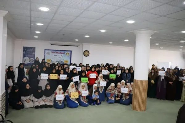 زنان غزه نماد ایثار و مقاومت هستند