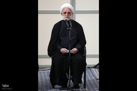 دیدار رئیس و مسئولان عالی قوه قضائیه با رهبر معظم انقلاب