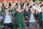 يادواره 37 شهید و 97 دانش آموز ملایر همزمان با هفته معلم