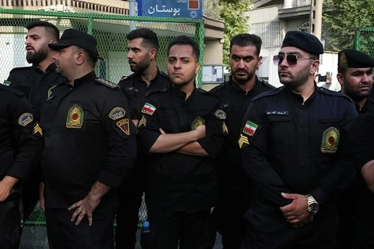 IRGC Terus Sikat Agen Mossad, Gagalkan Penyelundupan Senjata