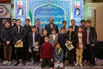 آیین نکوداشت استاد حاج سید مجتبی سادات‌فاطمی ـ مشهد
