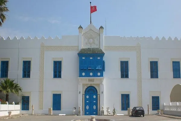 Publication en Tunisie des 