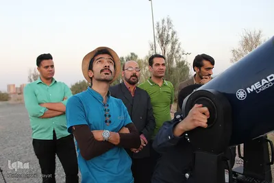 استهلال هلال ماه شوال در بیرجند