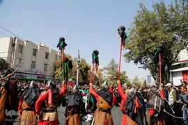 کاروان غربت عشق