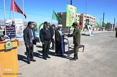 همدلی مؤمنانه کارکنان پلیس خراسان‌جنوبی