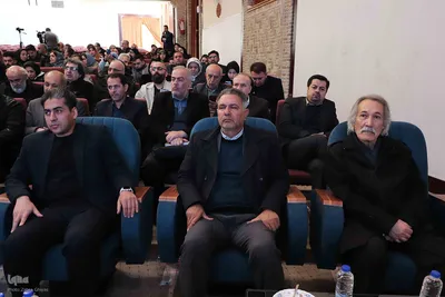 رونمایی از پوستر جشنواره ملی چندرسانه ای جاده سبز