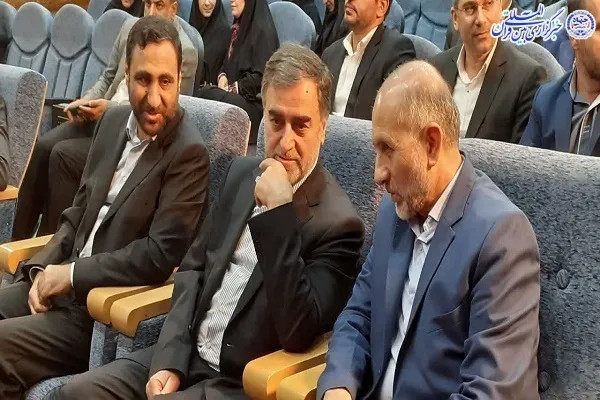 آیین تجلیل از برنامه سازان شبکه استانی تبرستان
