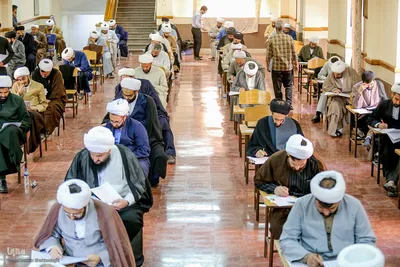 آزمون سراسری روحانیون عمره مفرده