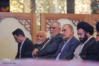 بزرگداشت چهلمین سالگرد ارتحال آیت الله العظمی حاج سیدعبدالله شیرازی
