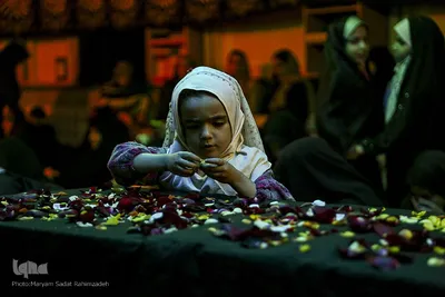 تشییع شهید گمنام در دانشگاه شیراز