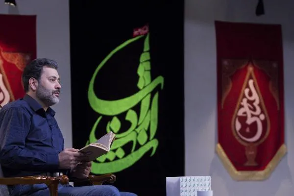 نشان ارادت، میزبان کارگردان سریال «ابراهیم خلیل‌الله (ع)»