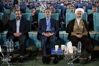 آئین افتتاحیه پنجمین دوره مسابقات بین‎المللی قرآن دانش‌آموزان جهان اسلام 