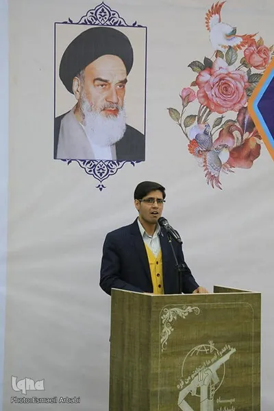 دیدار مداحان با نماینده ولی فقیه در خراسان‌جنوبی