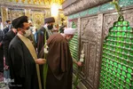 مراسم سالگرد شهید آیت الله دستغیب