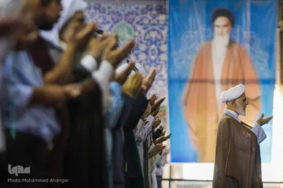 نماز عید سعید قربان در اهواز