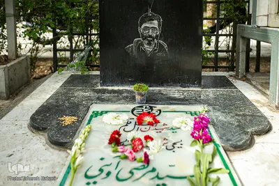 آخرین پنجشنبه سال کرونایی در بهشت زهرا