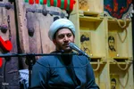 شبی با شهدای گمنام