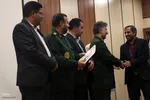 اختتامیه جشنواره جهادگران سازندگی استان یزد‎
