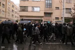 عزای شیراز در سوگ رهبر معظم انقلاب