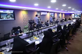 نشست هم‌اندیشی طراحی‌های نوین فرهنگی در حوزه «عفاف و حجاب»