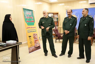 نشست خبری هفته بسیج‌دانش آموزی در ایسنا