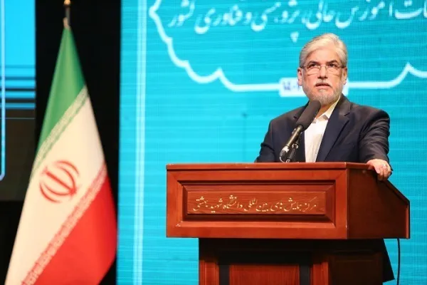 هنوز بر سر حجیت علم چالش داریم/ انتقاد از بودجه آموزش عالی
