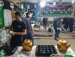 حال و هوای ماه محرم در شهرستان اهر