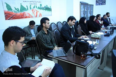 نخستین نشست ستاد استانی بزرگداشت چهل و یکمین سالگرد پیروزی انقلاب اسلامی