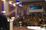 همایش حافظان قرآن در مهدیشهر‎