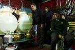 ایستگاه‌های صلواتی امام حسین(ع) - اراک/عکاس:طاها نظیری