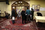 حضور پرشور مردم تبریز در انتخابات‎