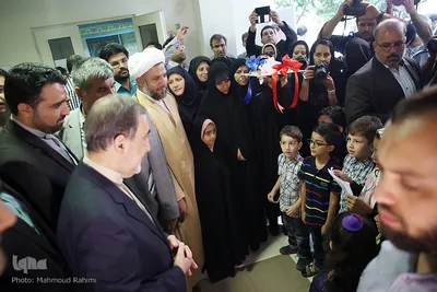 نشست خبری دکتر علی اکبر ولایتی رئیس هیات موسس دانشگاه آزاد اسلامی