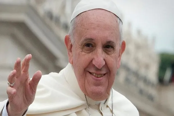 Message du chef des catholiques du monde à l'occasion de Noël